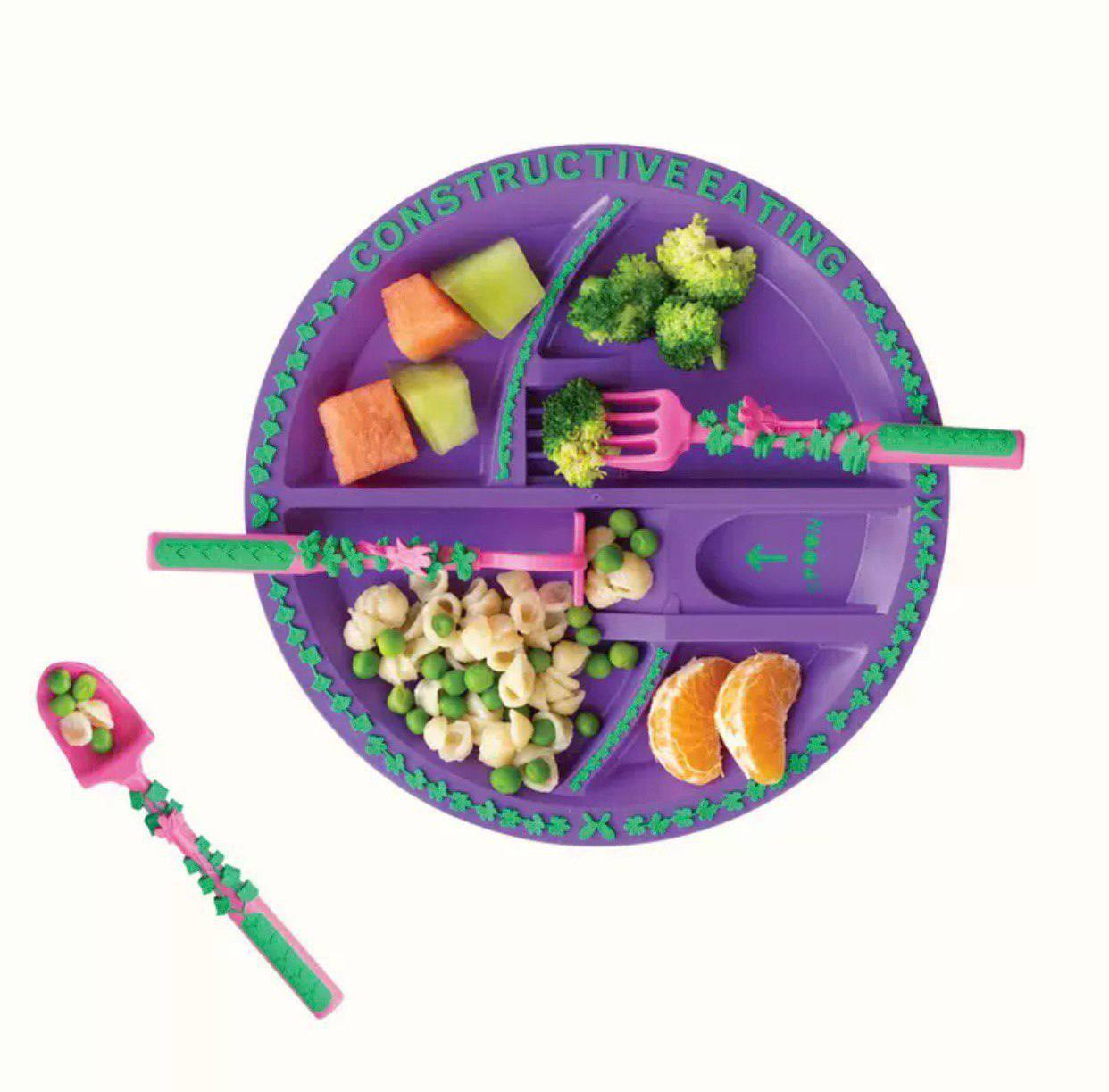 Baleray Constructive Eating Set
