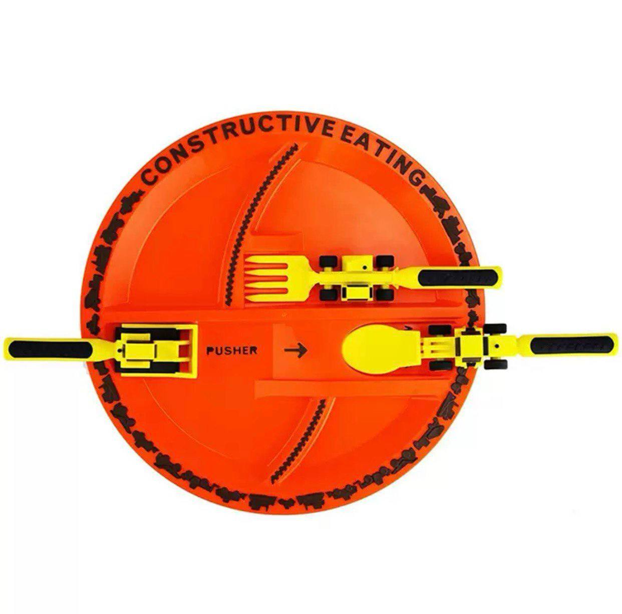 Baleray Constructive Eating Set