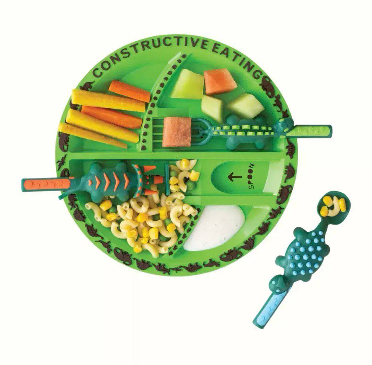 Baleray Constructive Eating Set