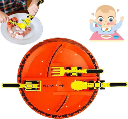 Baleray Constructive Eating Set