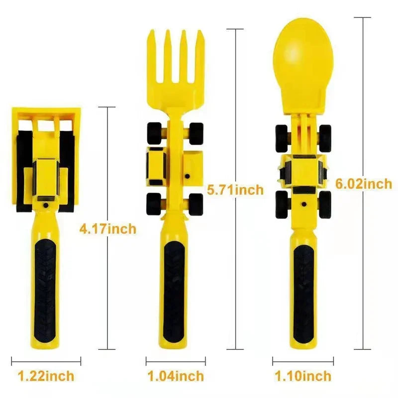 Baleray Constructive Eating Set