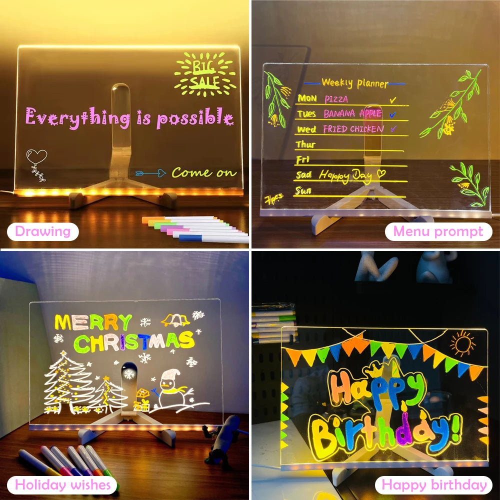 Baleray Magic Lightboard
